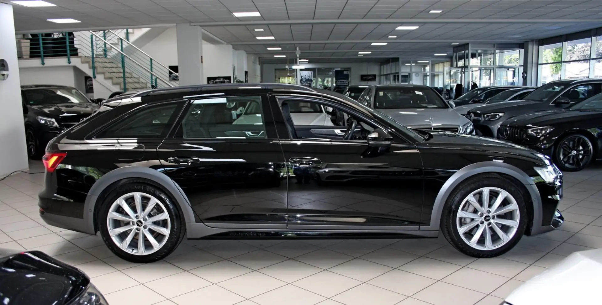 A6 Allroad 55 TFSI quattro AHK ACC NETTO 37.000