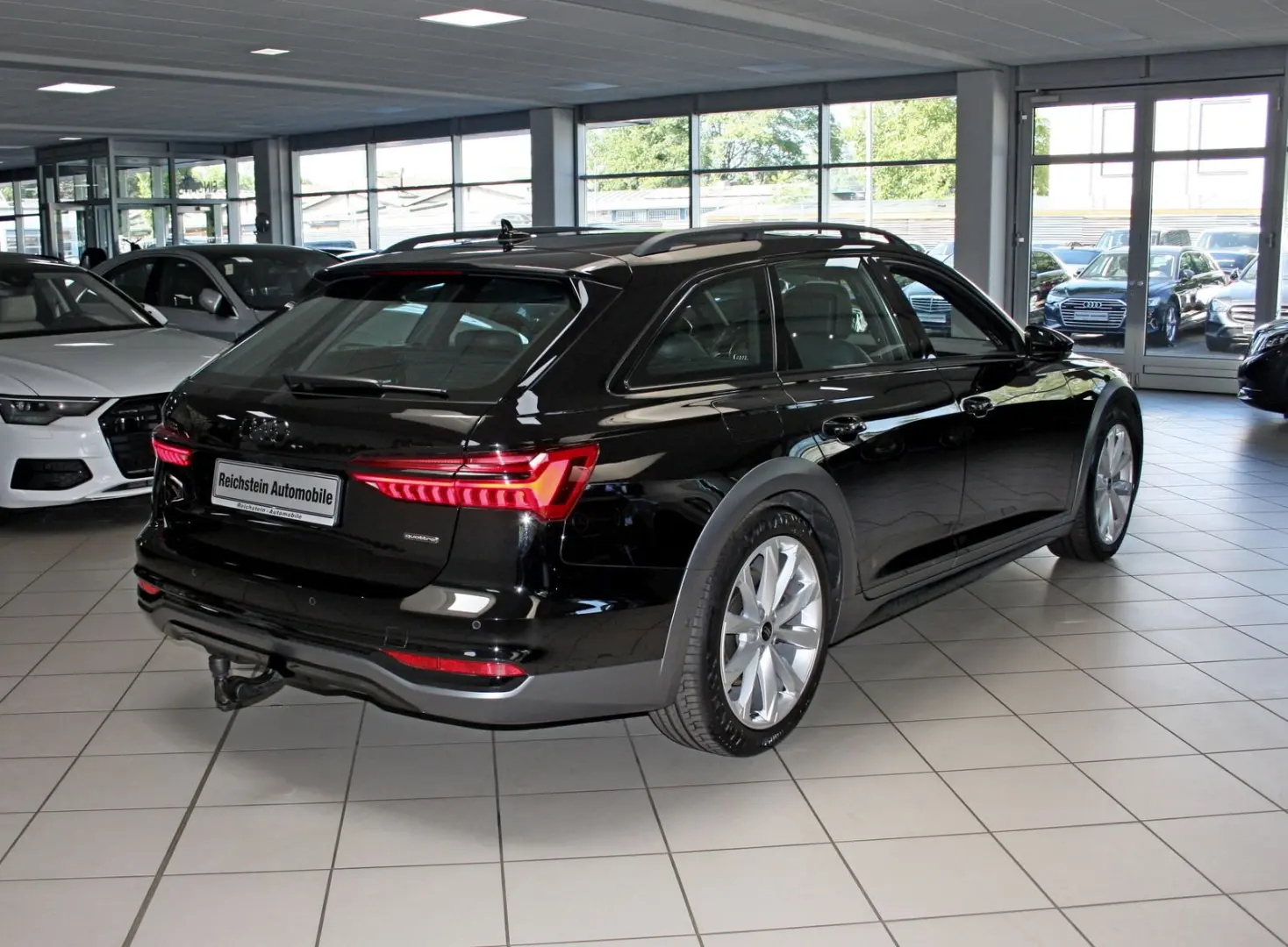 A6 Allroad 55 TFSI quattro AHK ACC NETTO 37.000