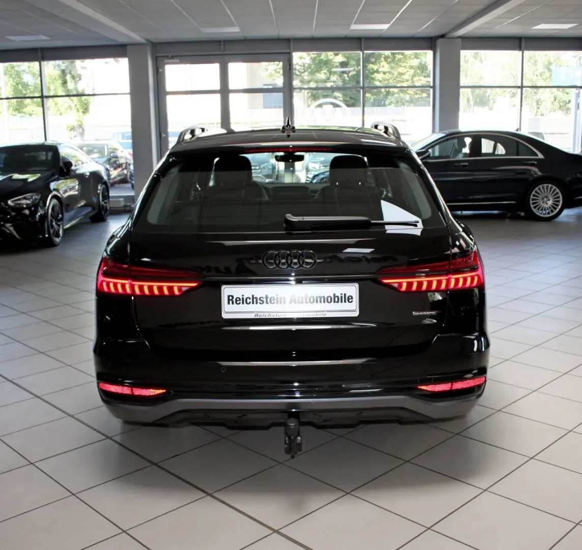A6 Allroad 55 TFSI quattro AHK ACC NETTO 37.000