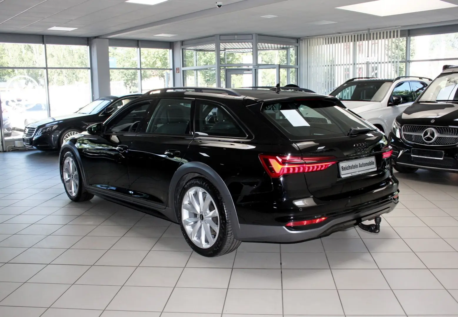 A6 Allroad 55 TFSI quattro AHK ACC NETTO 37.000