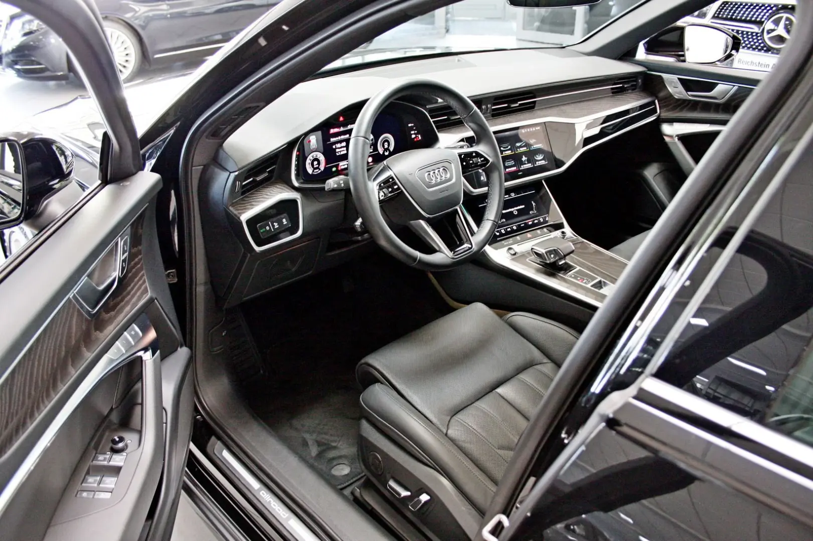 A6 Allroad 55 TFSI quattro AHK ACC NETTO 37.000