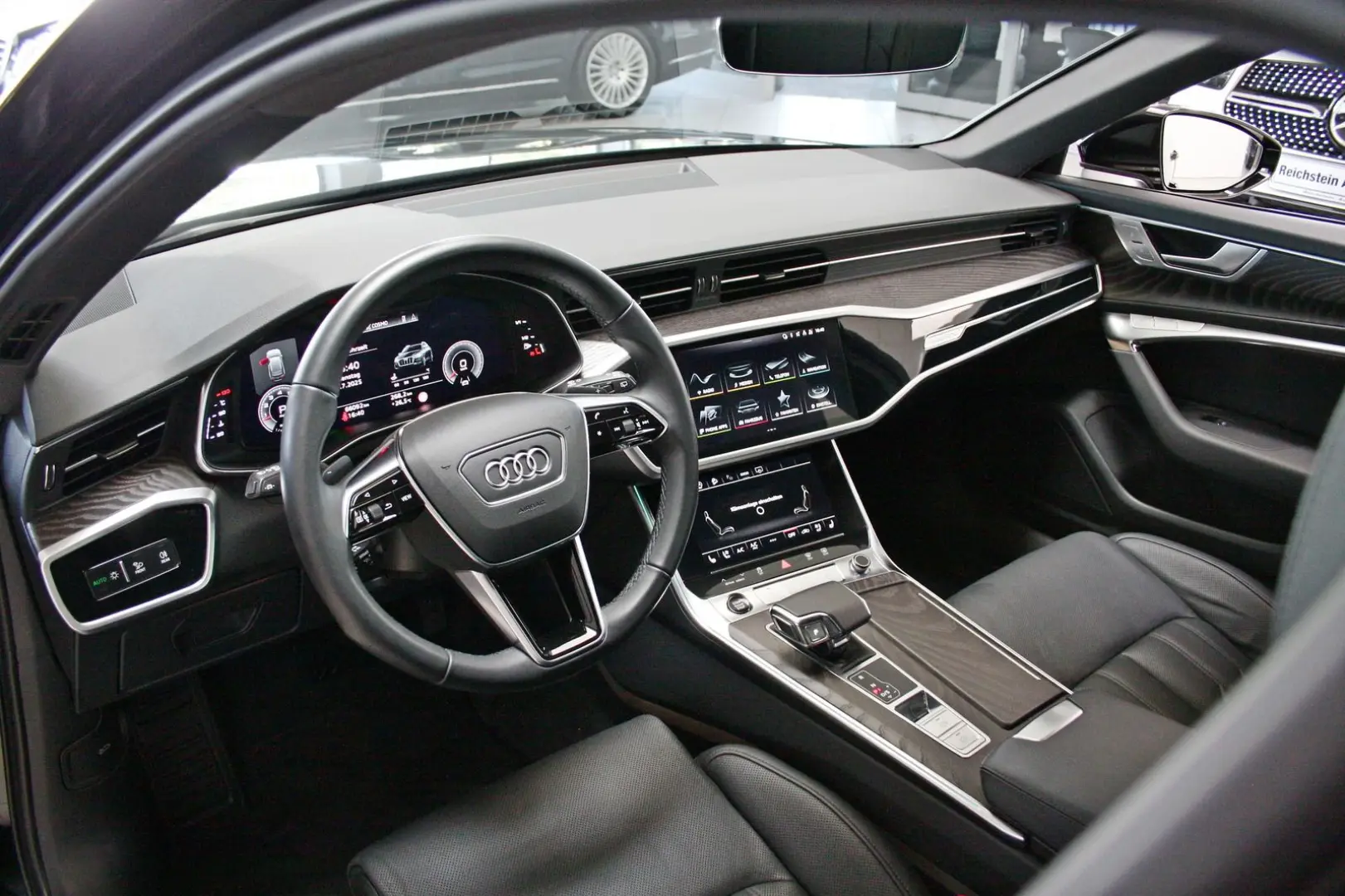 A6 Allroad 55 TFSI quattro AHK ACC NETTO 37.000