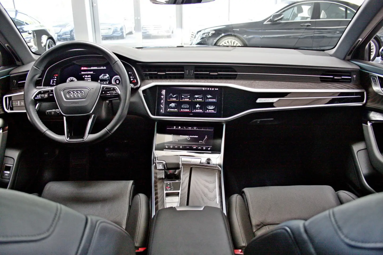 A6 Allroad 55 TFSI quattro AHK ACC NETTO 37.000