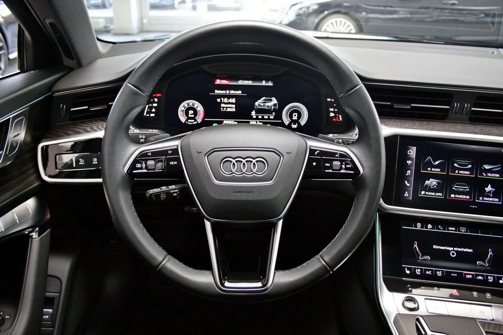 A6 Allroad 55 TFSI quattro AHK ACC NETTO 37.000