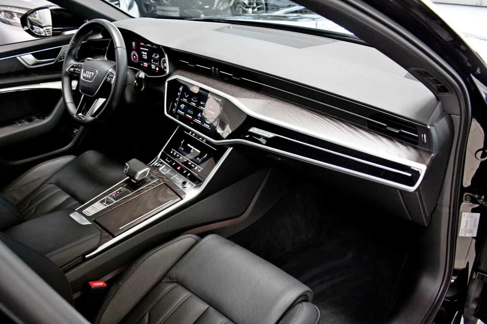A6 Allroad 55 TFSI quattro AHK ACC NETTO 37.000
