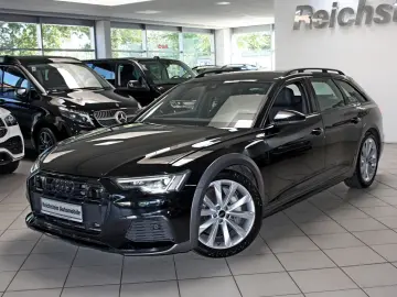 A6 Allroad 55 TFSI quattro AHK ACC NETTO 37.000