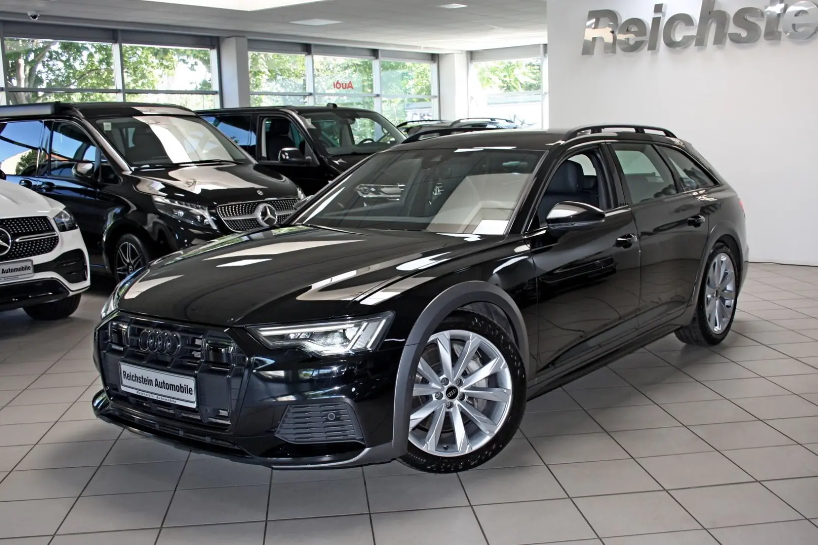 A6 Allroad 55 TFSI quattro AHK ACC NETTO 37.000