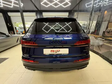 Audi Q7 3.0 55 TFSIe quattro Tiptronic S Line