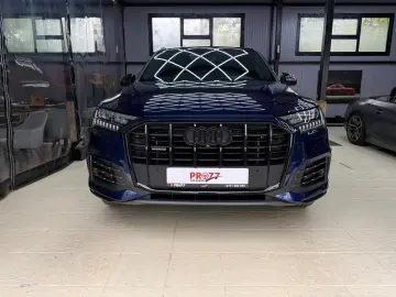 Audi Q7 3.0 55 TFSIe quattro Tiptronic S Line