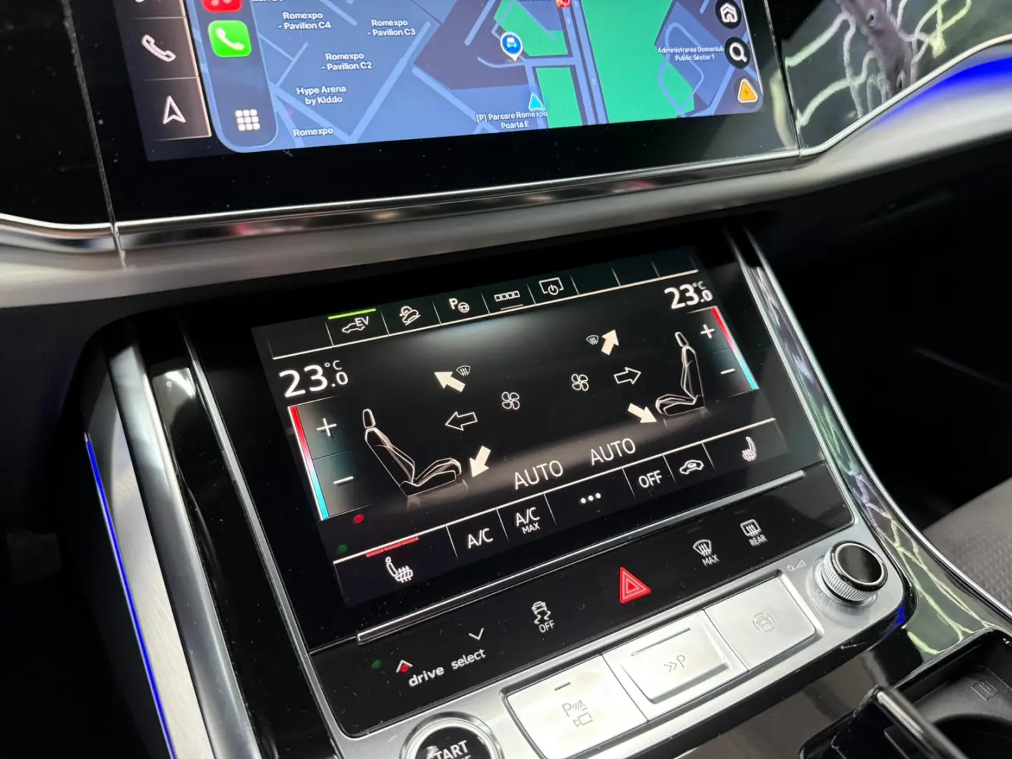 Audi Q7 3.0 55 TFSIe quattro Tiptronic S Line