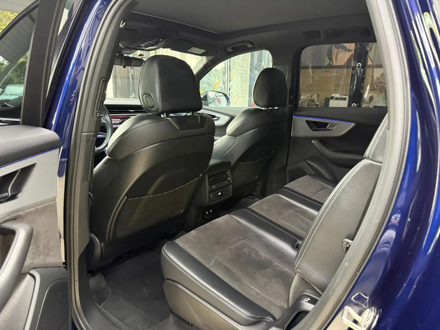 Audi Q7 3.0 55 TFSIe quattro Tiptronic S Line
