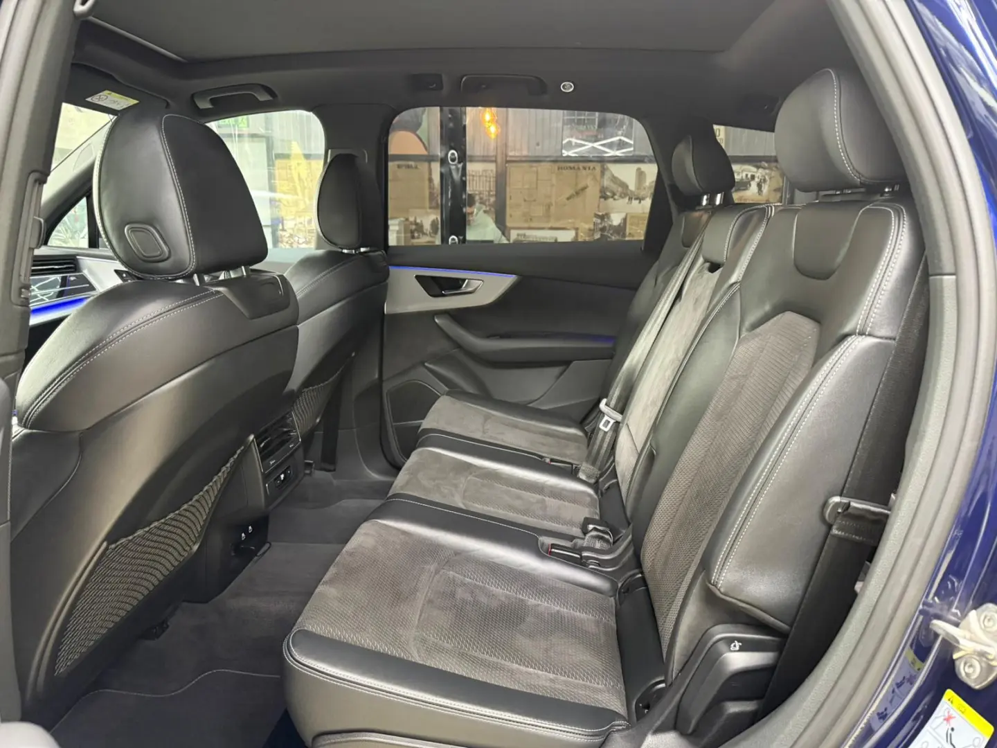 Audi Q7 3.0 55 TFSIe quattro Tiptronic S Line