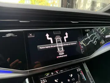 Audi Q7 3.0 55 TFSIe quattro Tiptronic S Line