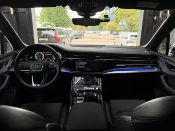 Audi Q7 3.0 55 TFSIe quattro Tiptronic S Line