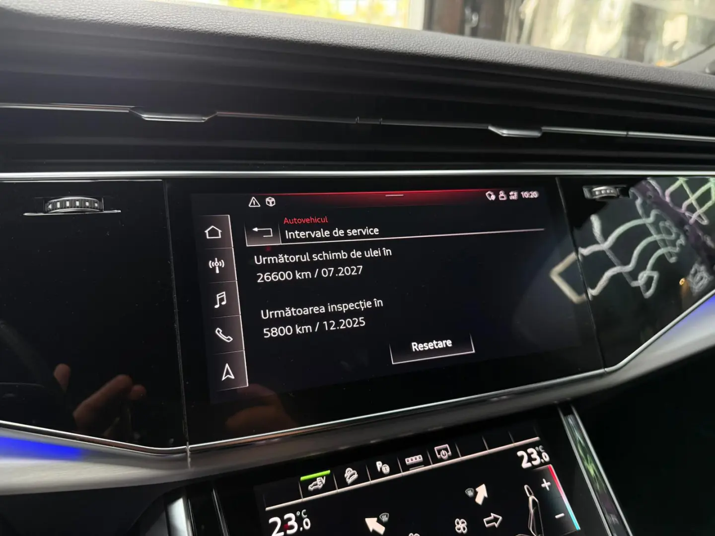 Audi Q7 3.0 55 TFSIe quattro Tiptronic S Line