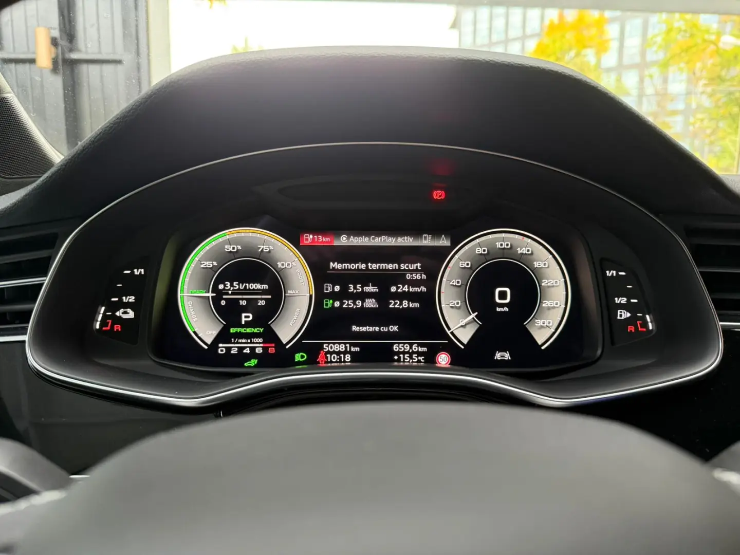 Audi Q7 3.0 55 TFSIe quattro Tiptronic S Line