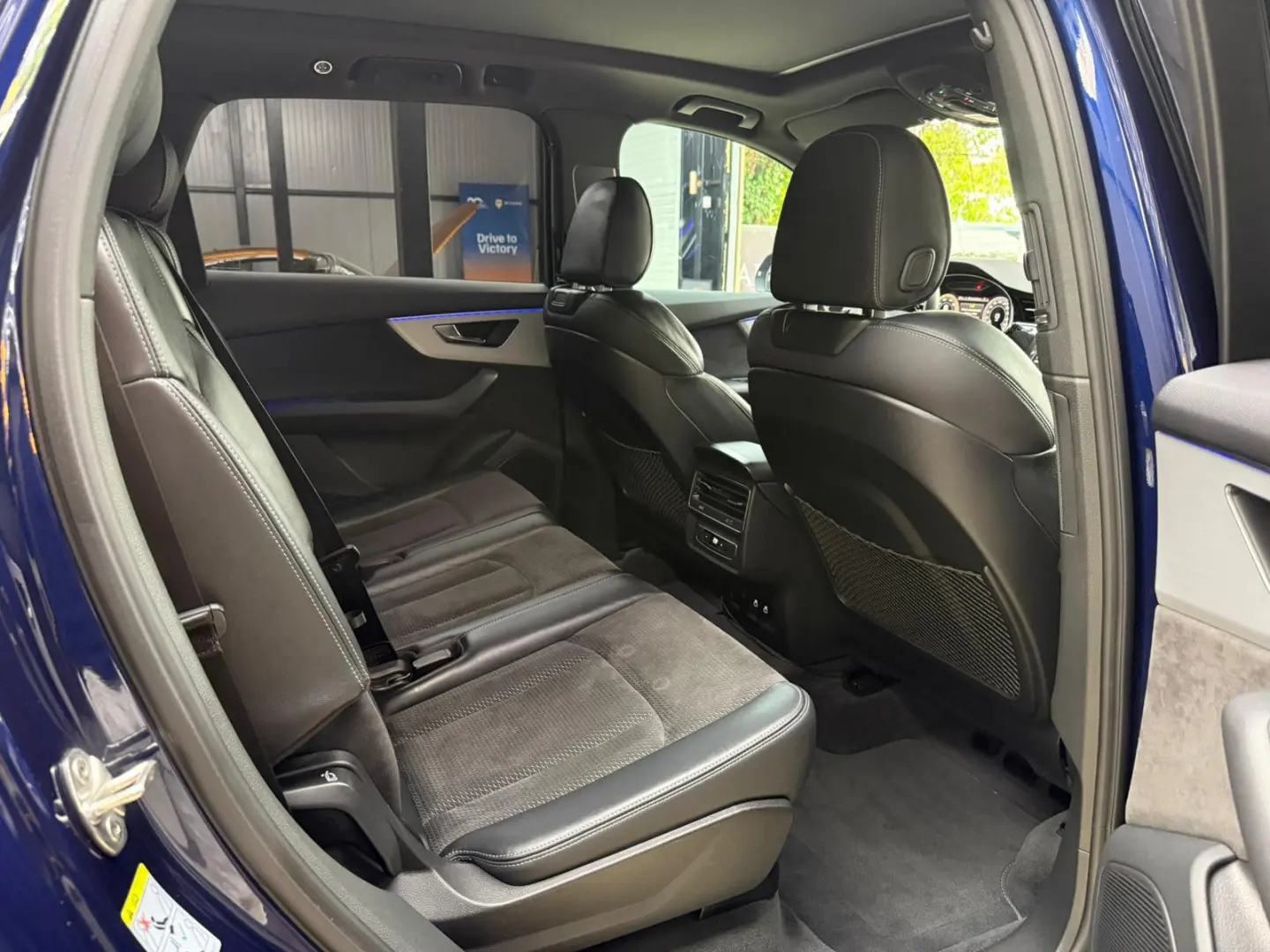 Audi Q7 3.0 55 TFSIe quattro Tiptronic S Line