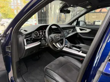 Audi Q7 3.0 55 TFSIe quattro Tiptronic S Line