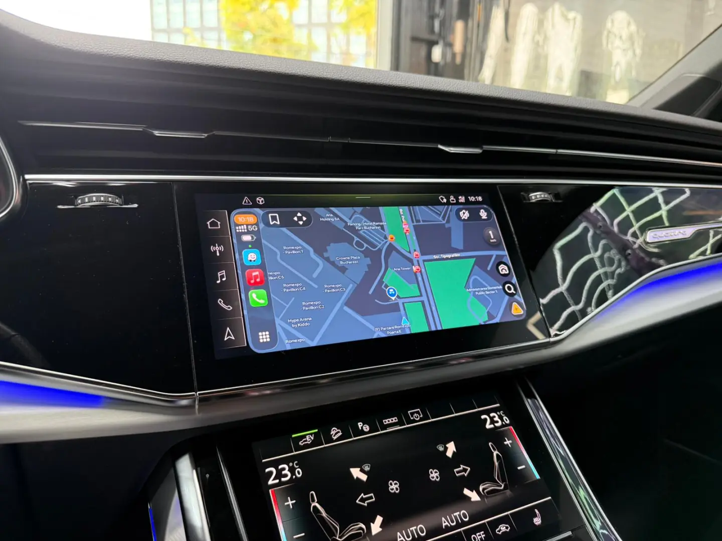 Audi Q7 3.0 55 TFSIe quattro Tiptronic S Line