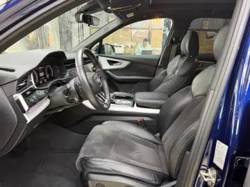 Audi Q7 3.0 55 TFSIe quattro Tiptronic S Line