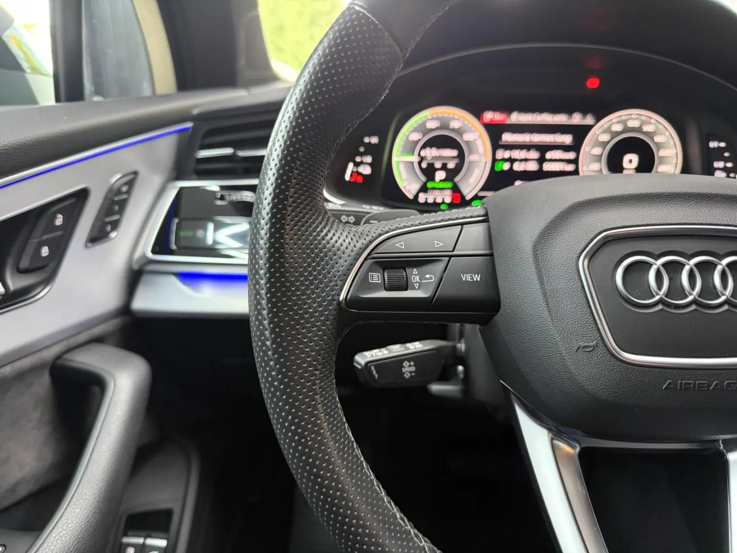 Audi Q7 3.0 55 TFSIe quattro Tiptronic S Line