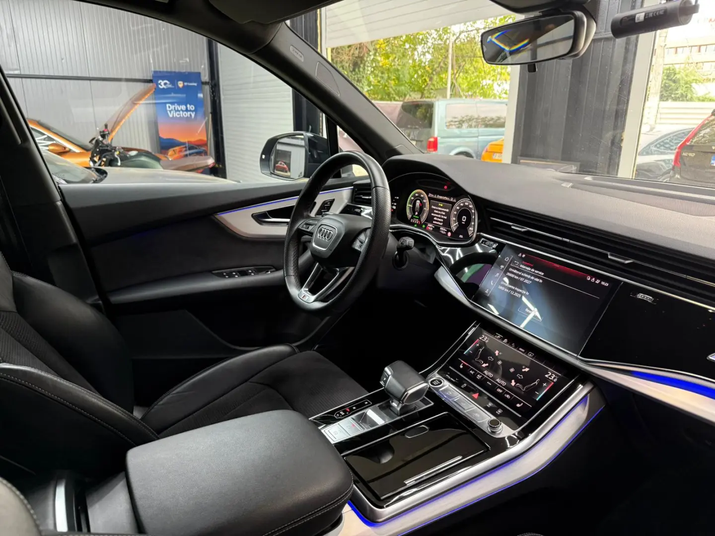Audi Q7 3.0 55 TFSIe quattro Tiptronic S Line