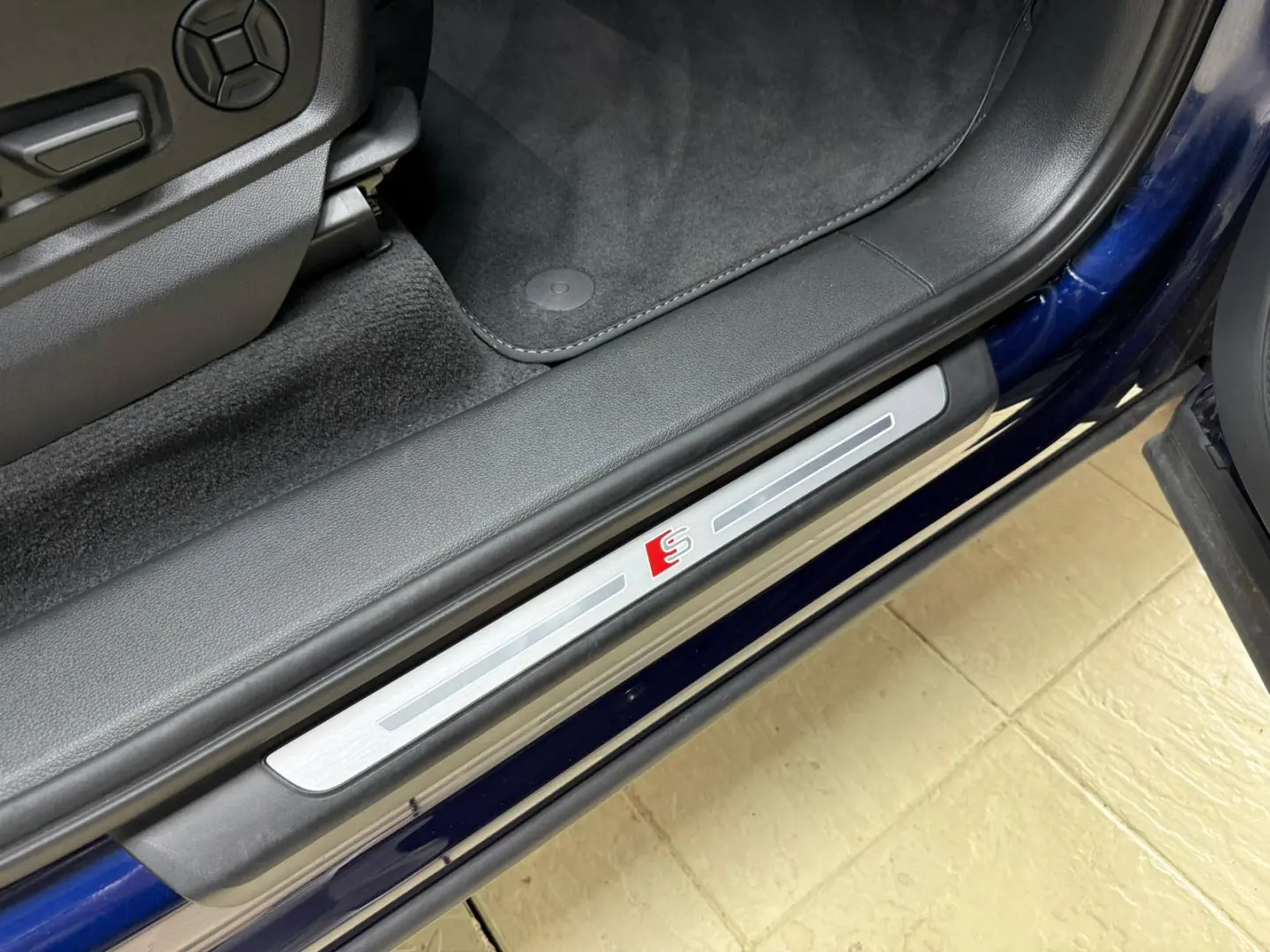 Audi Q7 3.0 55 TFSIe quattro Tiptronic S Line