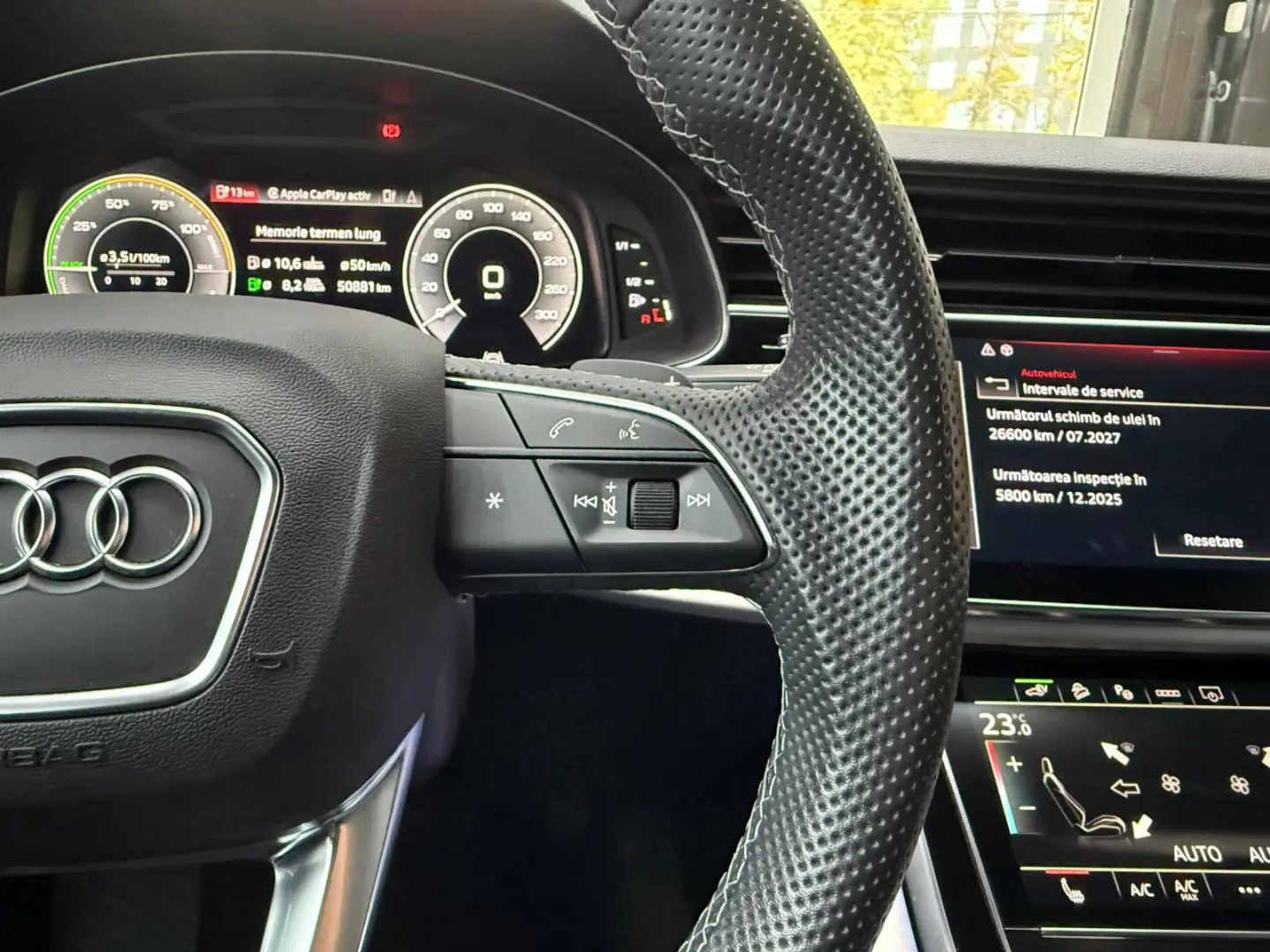 Audi Q7 3.0 55 TFSIe quattro Tiptronic S Line