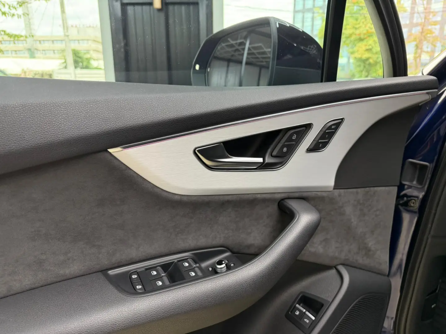 Audi Q7 3.0 55 TFSIe quattro Tiptronic S Line