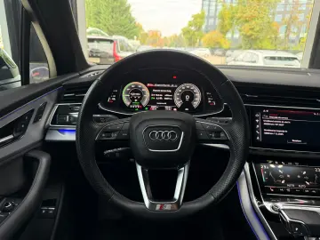 Audi Q7 3.0 55 TFSIe quattro Tiptronic S Line