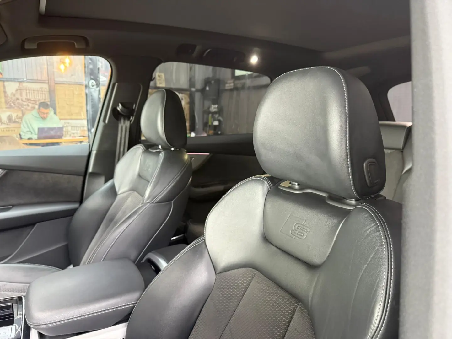 Audi Q7 3.0 55 TFSIe quattro Tiptronic S Line