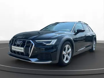 A6 allroad 40 TDI quattro S tronic   AHK   PANO