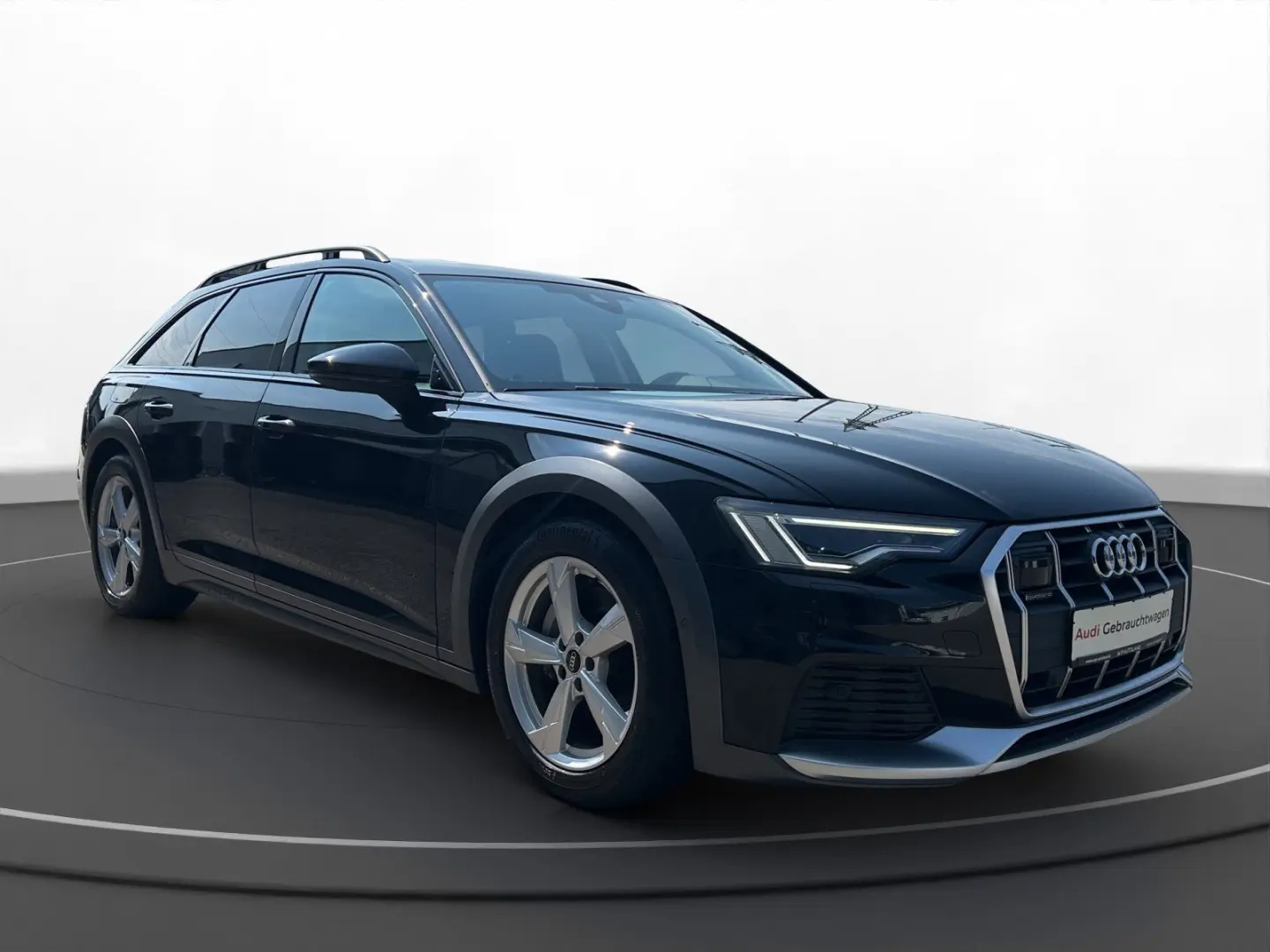 A6 allroad 40 TDI quattro S tronic   AHK   PANO