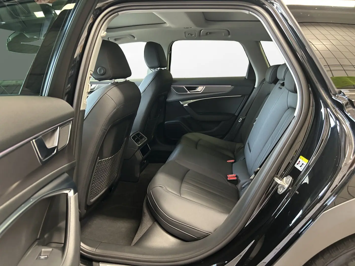 A6 allroad 40 TDI quattro S tronic   AHK   PANO
