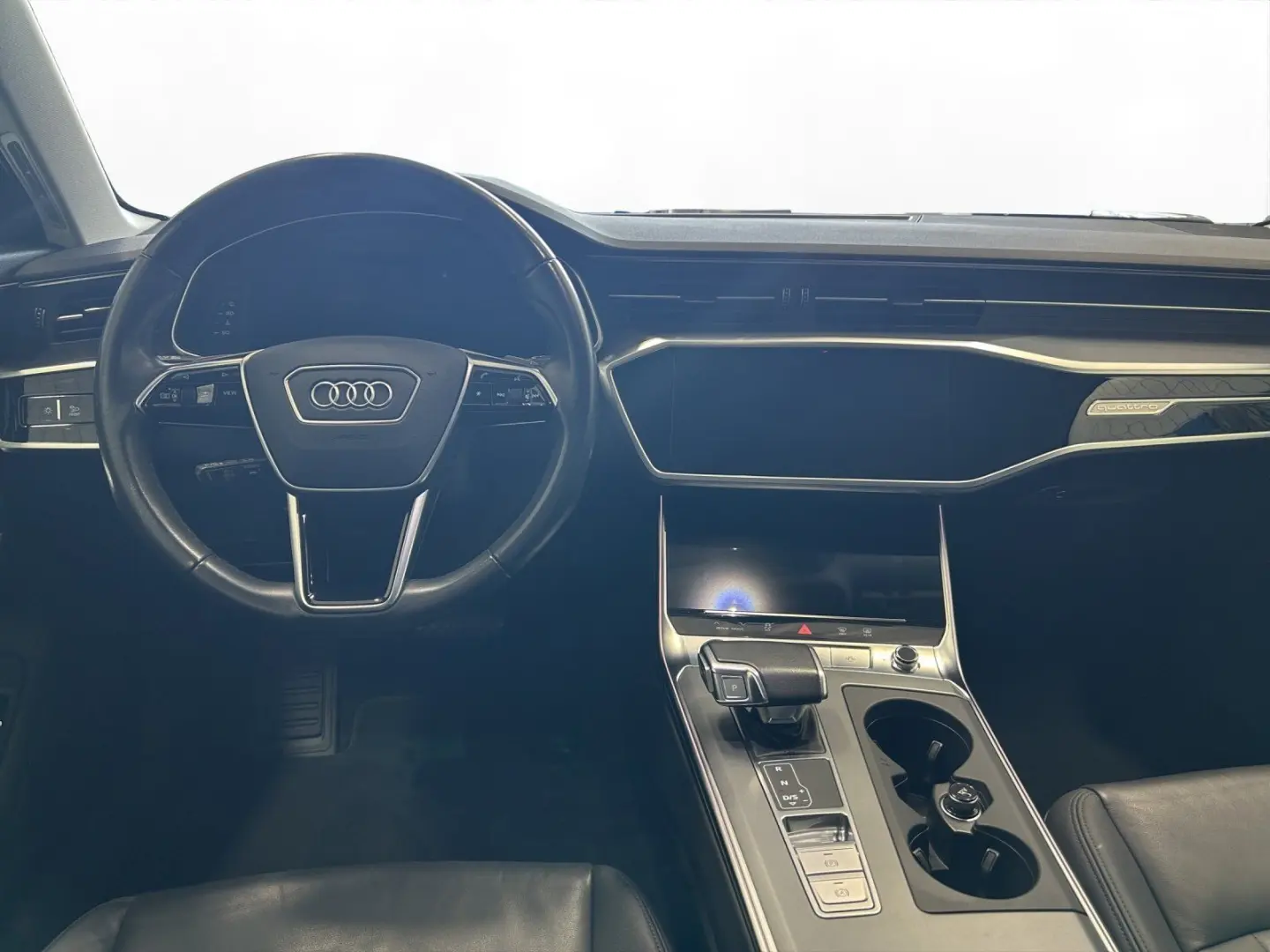 A6 allroad 40 TDI quattro S tronic   AHK   PANO