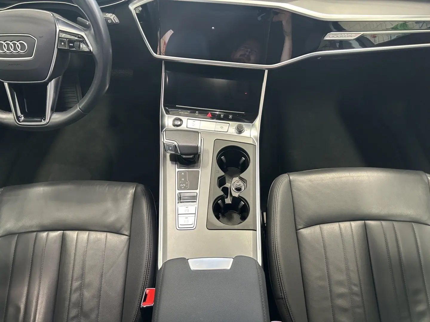 A6 allroad 40 TDI quattro S tronic   AHK   PANO