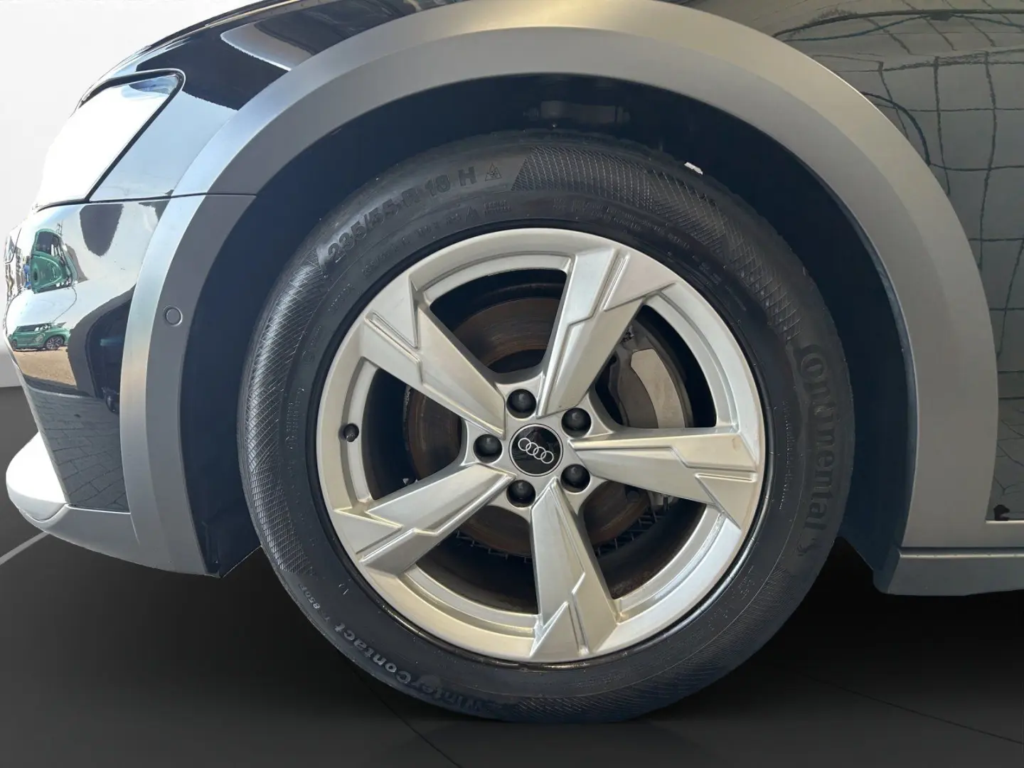 A6 allroad 40 TDI quattro S tronic   AHK   PANO