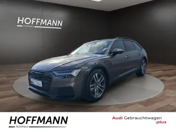 A6 Allroad 40 TDI q. HDMatrix Kamera B&O ACC