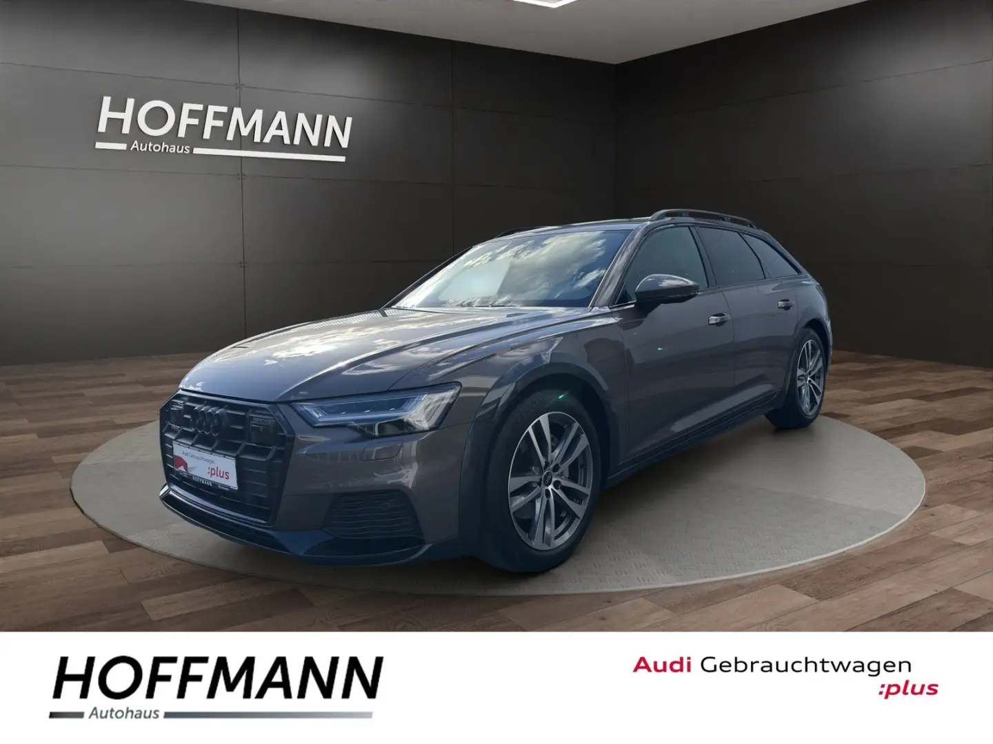 A6 Allroad 40 TDI q. HDMatrix Kamera B&O ACC