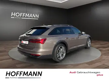A6 Allroad 40 TDI q. HDMatrix Kamera B&O ACC