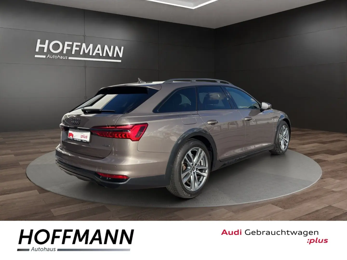 A6 Allroad 40 TDI q. HDMatrix Kamera B&O ACC