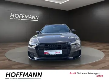 A6 Allroad 40 TDI q. HDMatrix Kamera B&O ACC