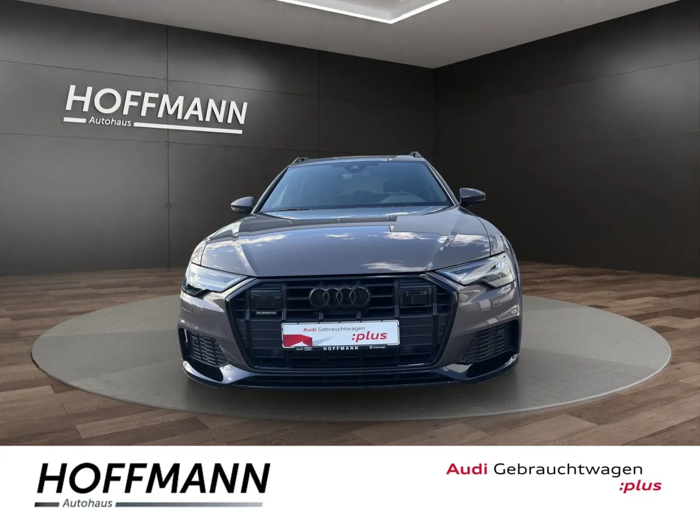 A6 Allroad 40 TDI q. HDMatrix Kamera B&O ACC