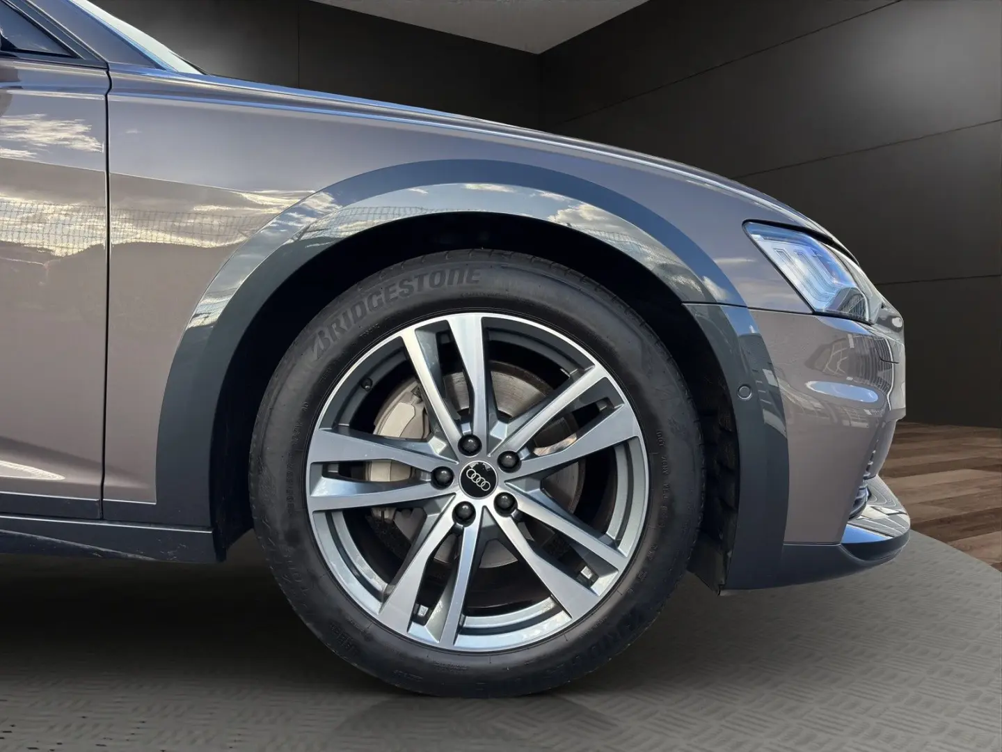 A6 Allroad 40 TDI q. HDMatrix Kamera B&O ACC