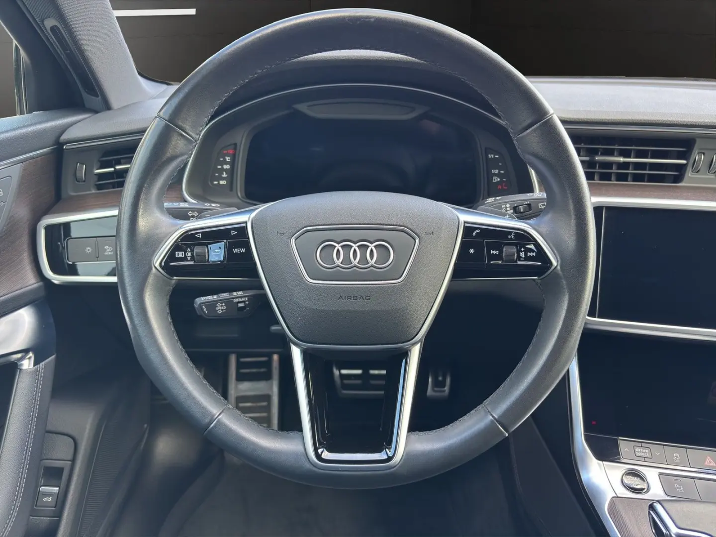 A6 Allroad 40 TDI q. HDMatrix Kamera B&O ACC