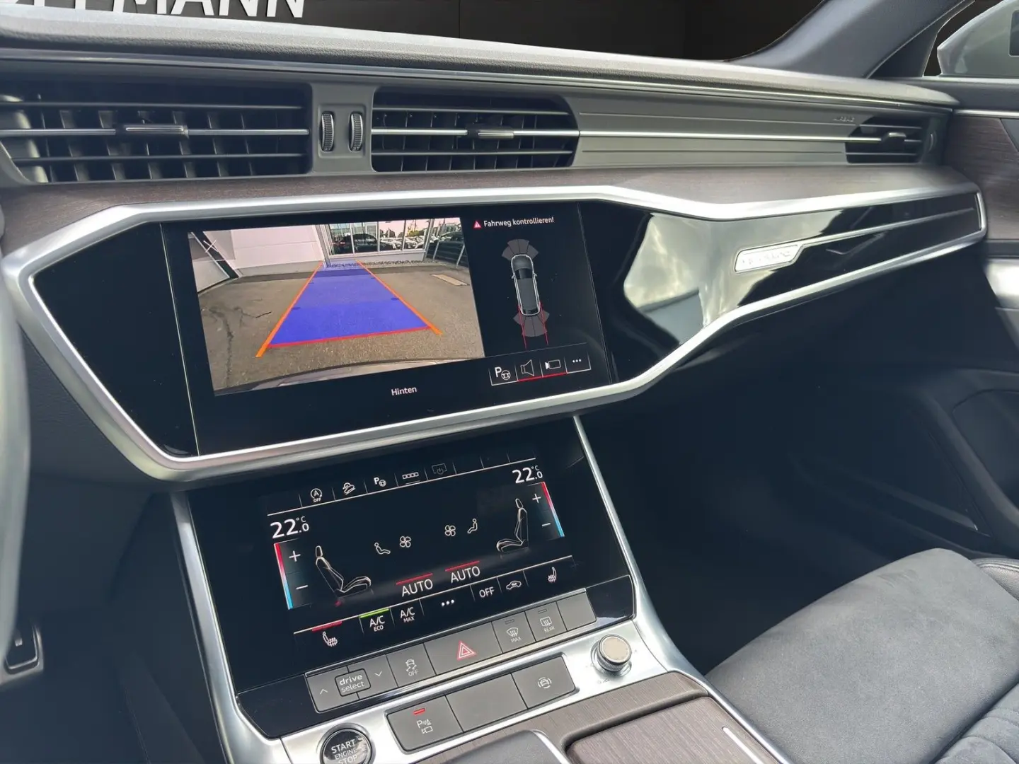 A6 Allroad 40 TDI q. HDMatrix Kamera B&O ACC