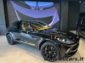 ASTON MARTIN DBX DBX Esemplare 1 500