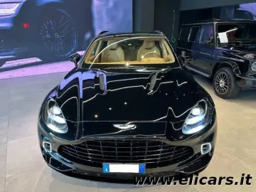 ASTON MARTIN DBX DBX Esemplare 1 500