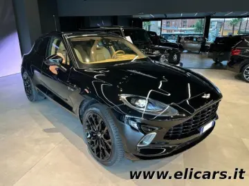 ASTON MARTIN DBX DBX Esemplare 1 500