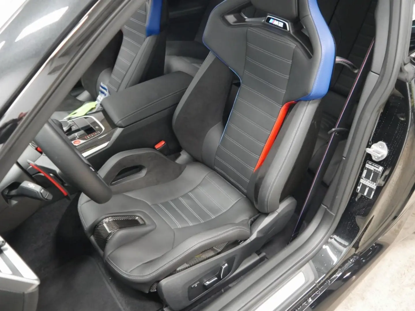 M2 Carbondach Schalensitze    DriversPack.
